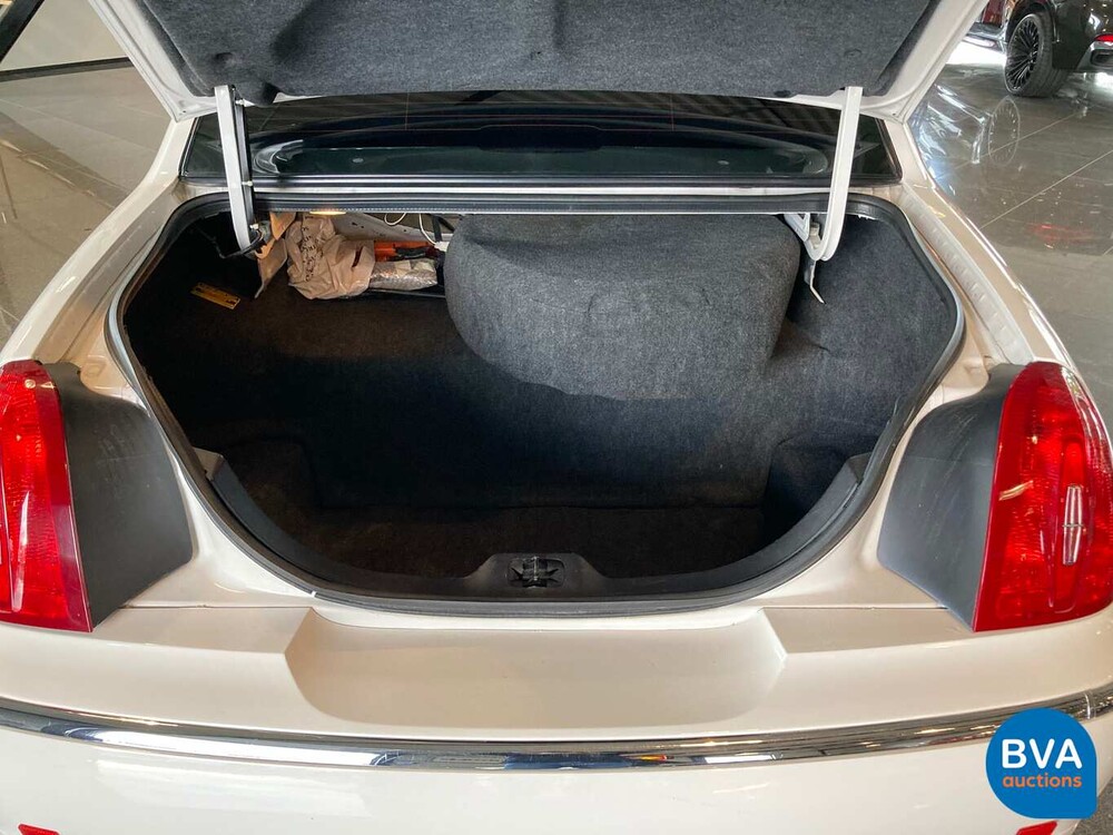 Lincoln Town Car Limousine 4.6 V8 1998