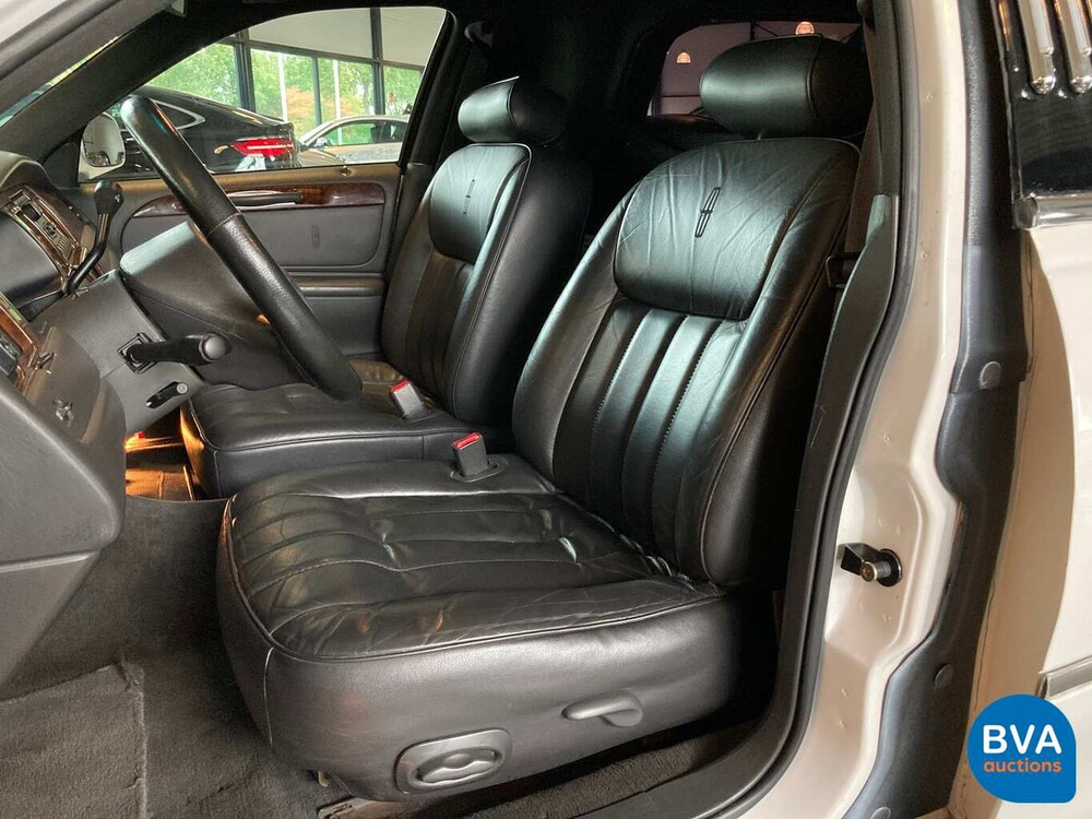 Lincoln Town Car Limousine 4.6 V8 1998