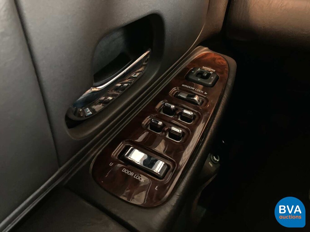 Lincoln Town Car Limousine 4.6 V8 1998