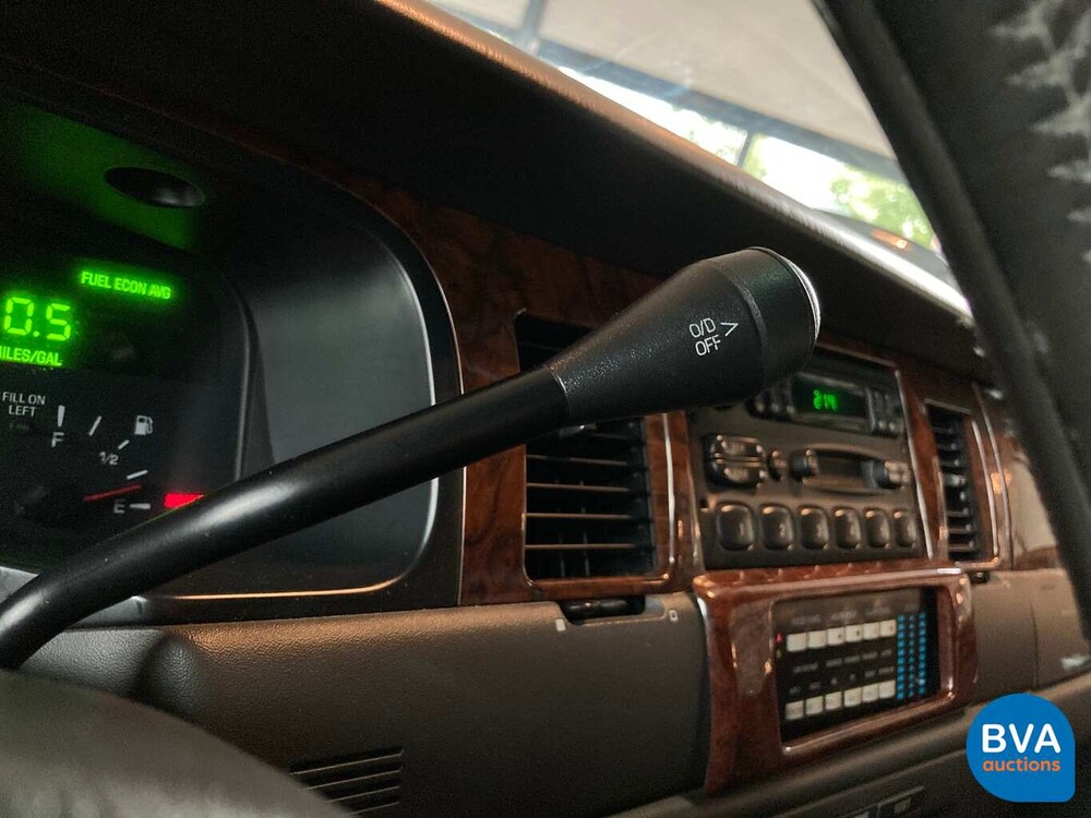 Lincoln Town Car Limousine 4.6 V8 1998