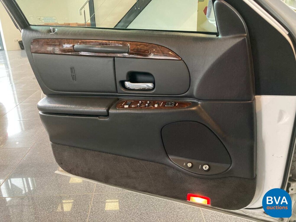 Lincoln Town Car Limousine 4.6 V8 1998