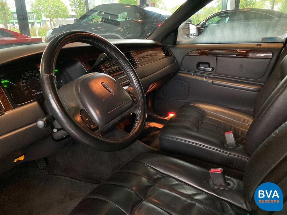 Lincoln Town Car Limousine 4.6 V8 1998