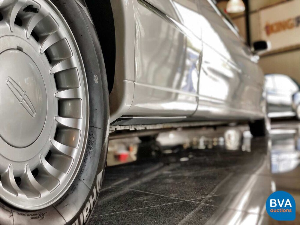 Lincoln Town Car Limousine 4.6 V8 1998