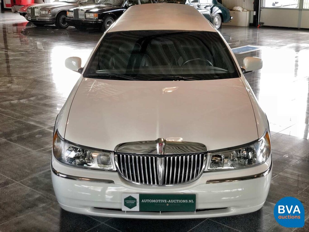 Lincoln Town Car Limousine 4.6 V8 1998