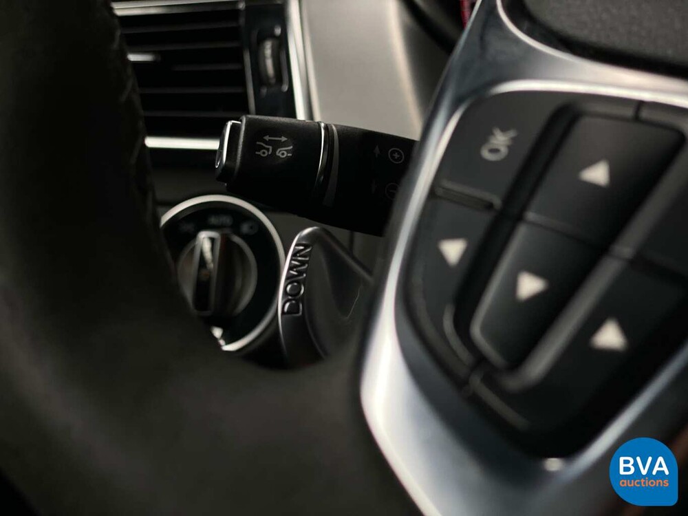 Mercedes-Benz GLE63 AMG Coupé 585 PS GLE 63 S-GARANTIE-H-373-VX.