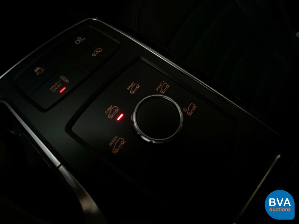 Mercedes-Benz GLE63 AMG Coupé 585 PS GLE 63 S-GARANTIE-H-373-VX.