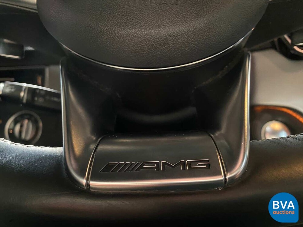 Mercedes-Benz GLE63 AMG Coupé 585 PS GLE 63 S-GARANTIE-H-373-VX.