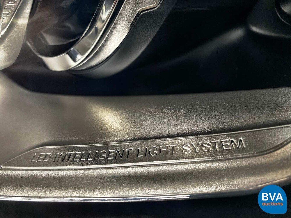 Mercedes-Benz GLE63 AMG Coupé 585 PS GLE 63 S-GARANTIE-H-373-VX.