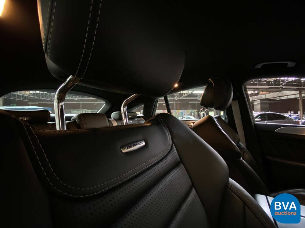 Mercedes-Benz GLE63 AMG Coupé 585 PS GLE 63 S-GARANTIE-H-373-VX.