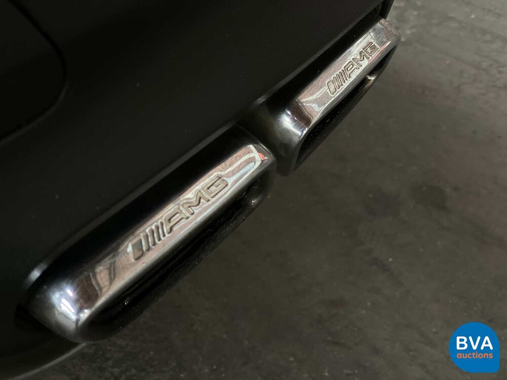 Mercedes-Benz GLE63 AMG Coupé 585 PS GLE 63 S-GARANTIE-H-373-VX.