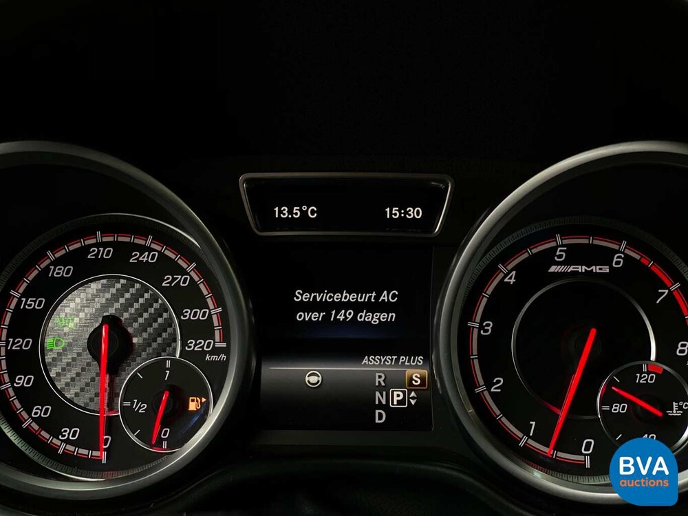 Mercedes-Benz GLE63 AMG Coupé 585 PS GLE 63 S-GARANTIE-H-373-VX.