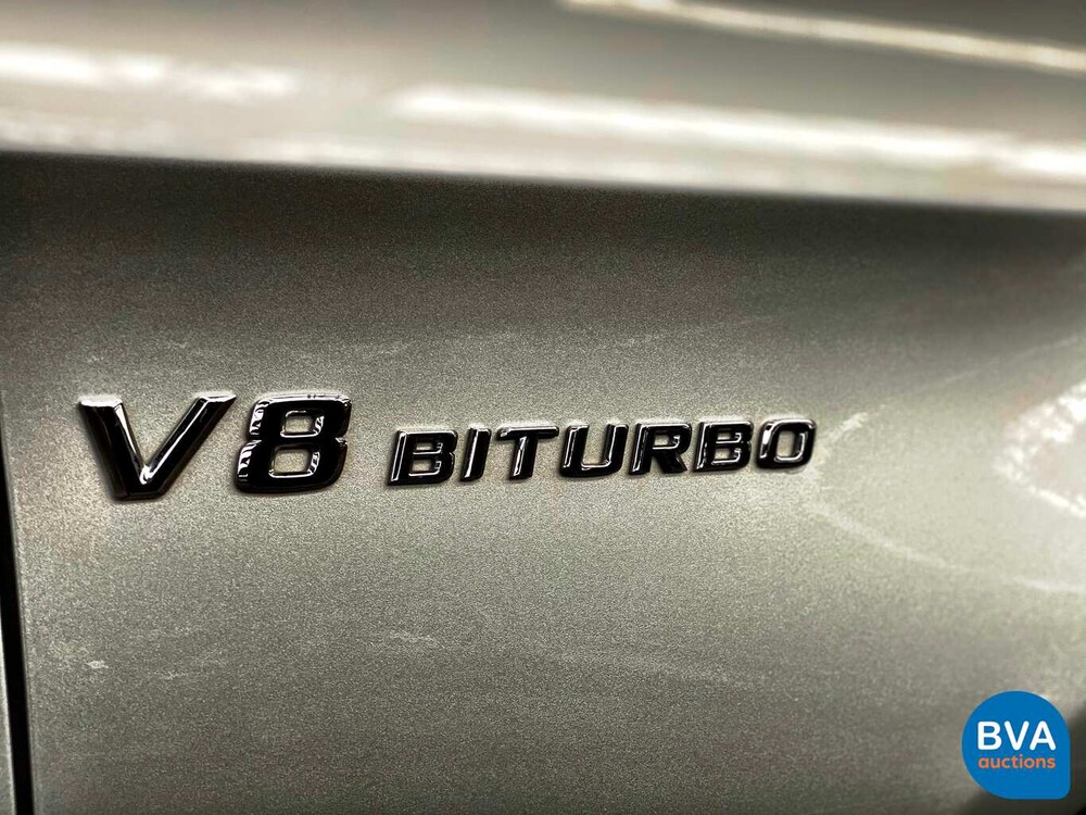 Mercedes-Benz GLE63 AMG Coupé 585 PS GLE 63 S-GARANTIE-H-373-VX.