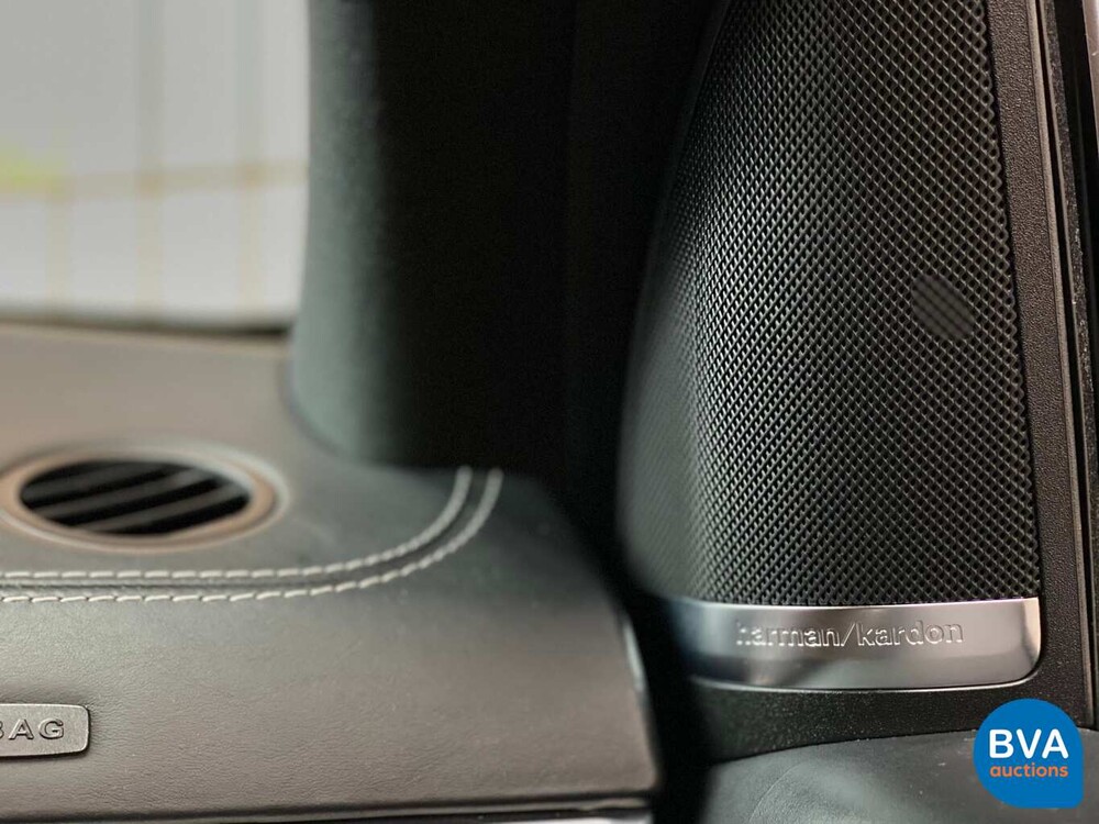 Mercedes-Benz GLE63 AMG Coupé 585 PS GLE 63 S-GARANTIE-H-373-VX.