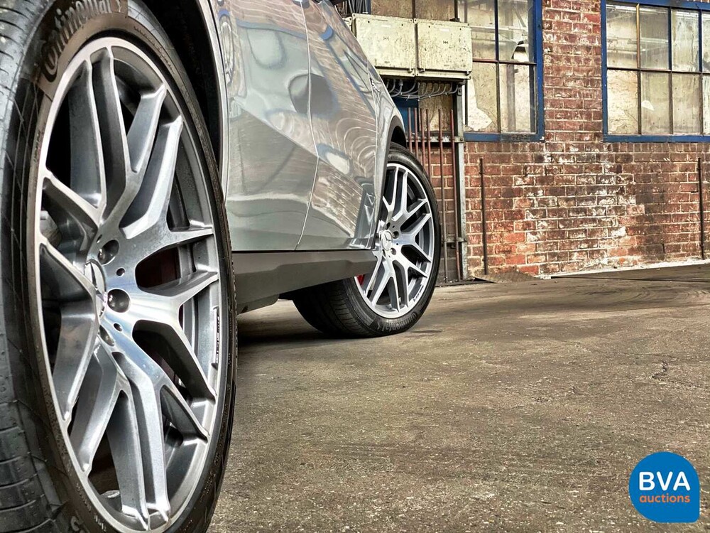 Mercedes-Benz GLE63 AMG Coupé 585 PS GLE 63 S-GARANTIE-H-373-VX.