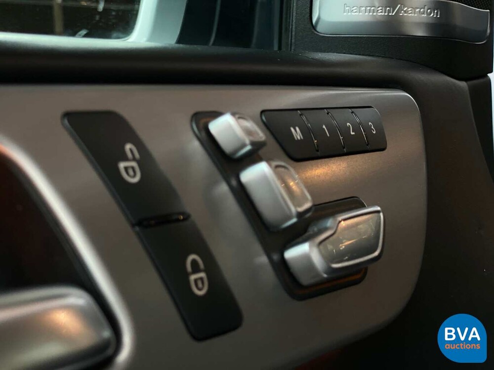 Mercedes-Benz GLE63 AMG Coupé 585 PS GLE 63 S-GARANTIE-H-373-VX.