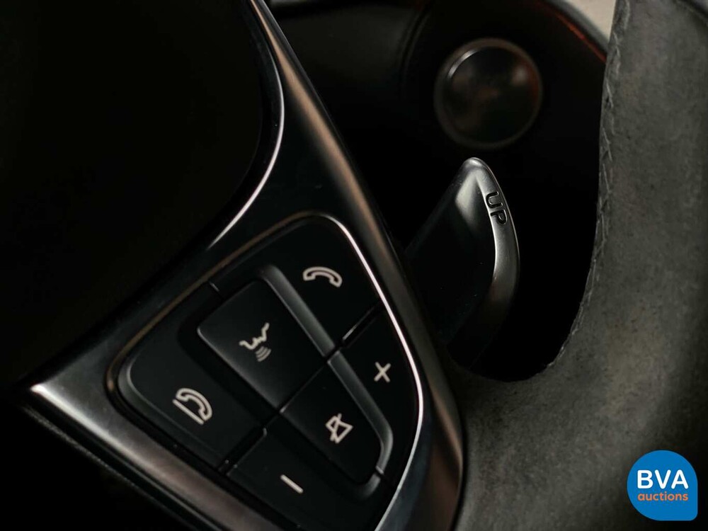 Mercedes-Benz GLE63 AMG Coupé 585 PS GLE 63 S-GARANTIE-H-373-VX.