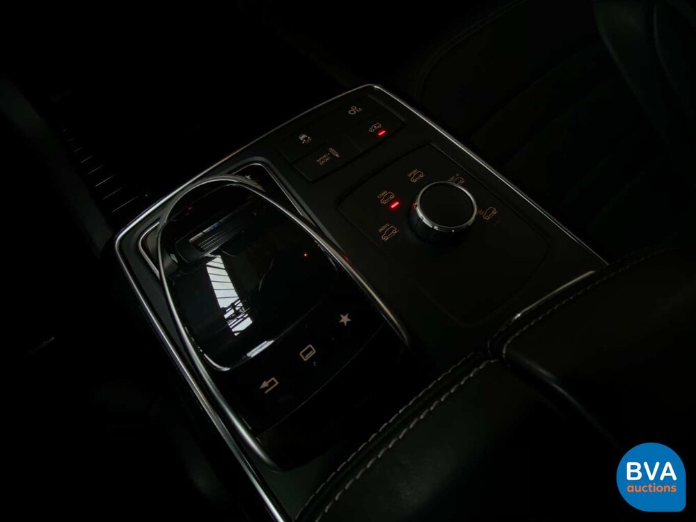 Mercedes-Benz GLE63 AMG Coupé 585 PS GLE 63 S-GARANTIE-H-373-VX.