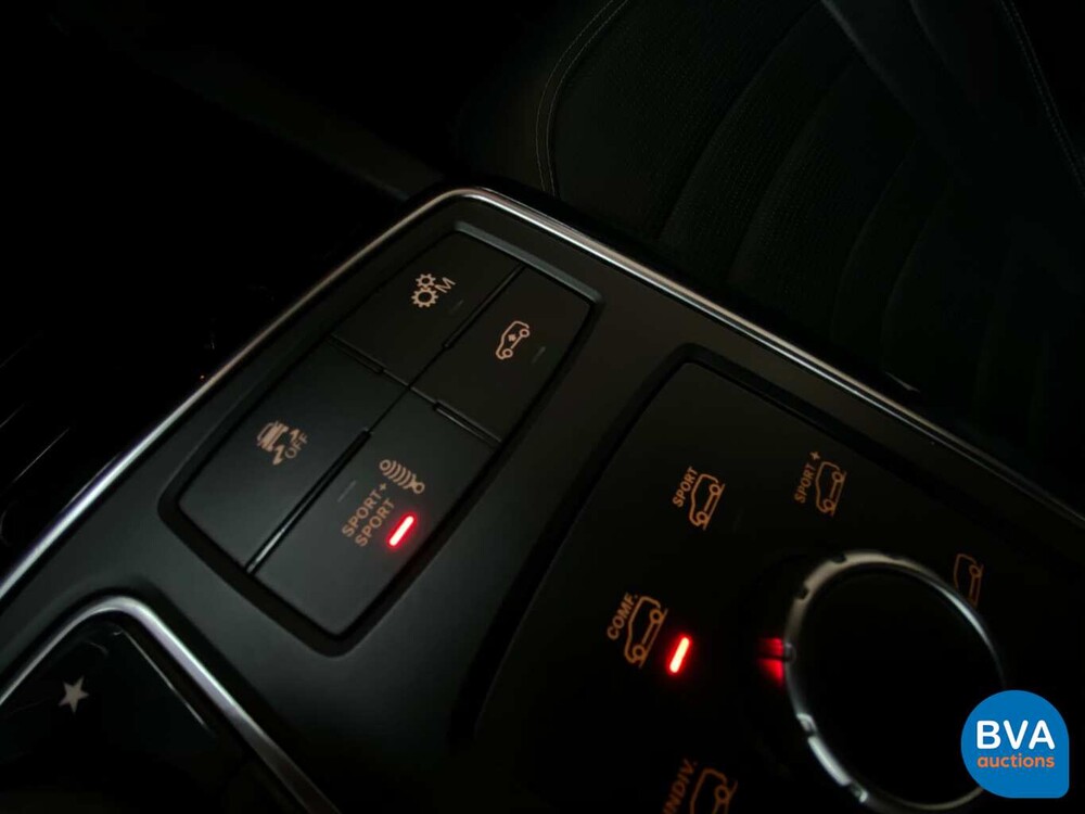 Mercedes-Benz GLE63 AMG Coupé 585 PS GLE 63 S-GARANTIE-H-373-VX.