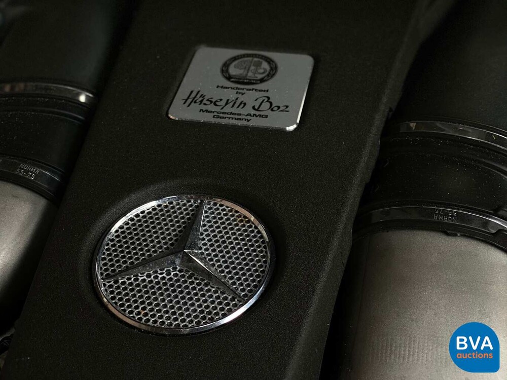 Mercedes-Benz GLE63 AMG Coupé 585 PS GLE 63 S-GARANTIE-H-373-VX.