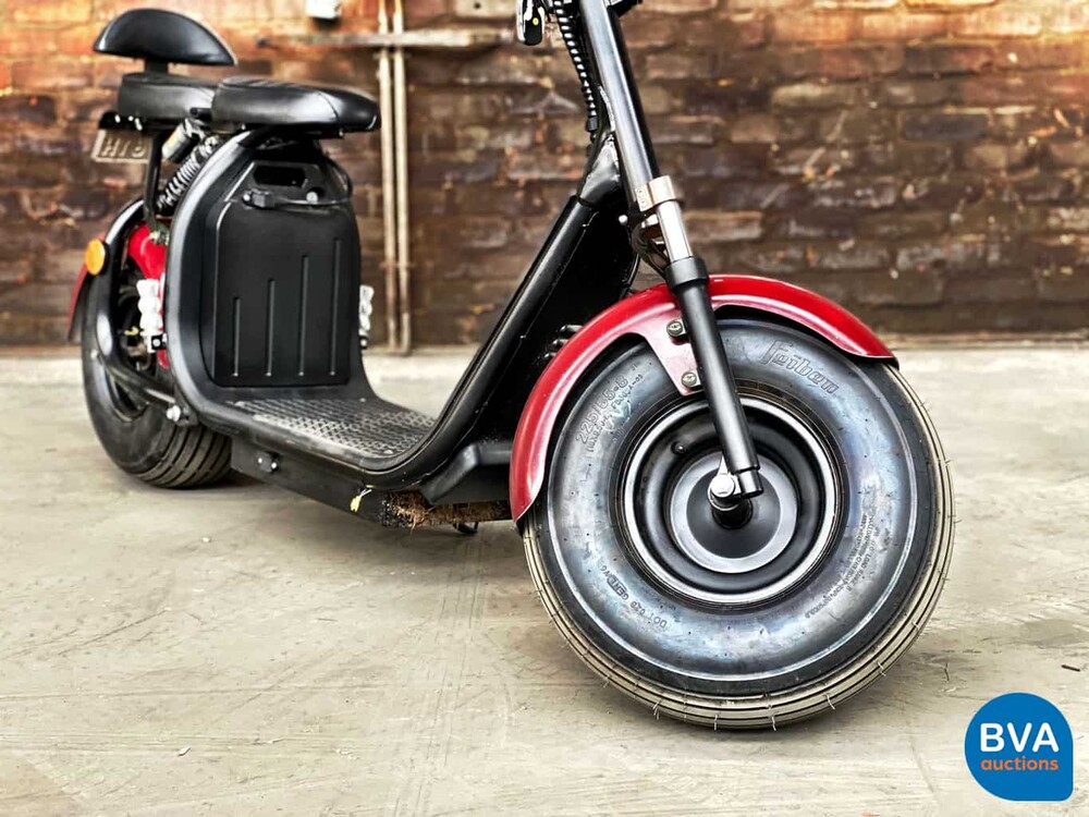 I-Coco Elektroroller LT 018, FBZ-61-H.