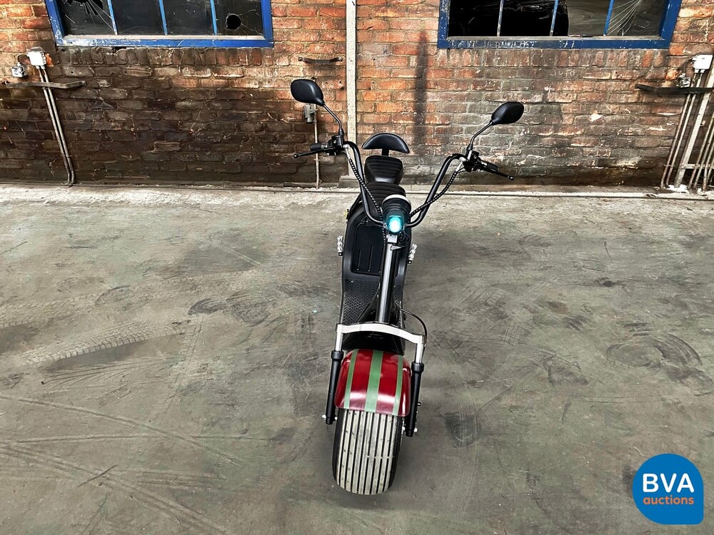 I-Coco Elektroroller LT 018, FBZ-61-H.