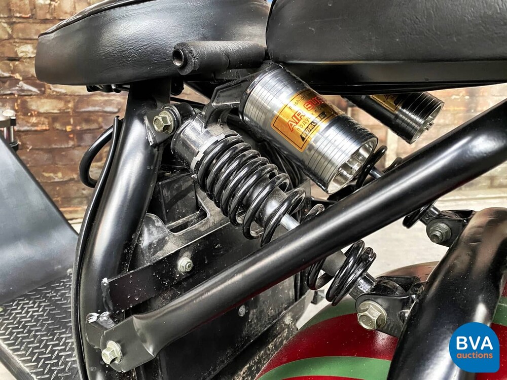 I-Coco Elektroroller LT 018, FBZ-61-H.