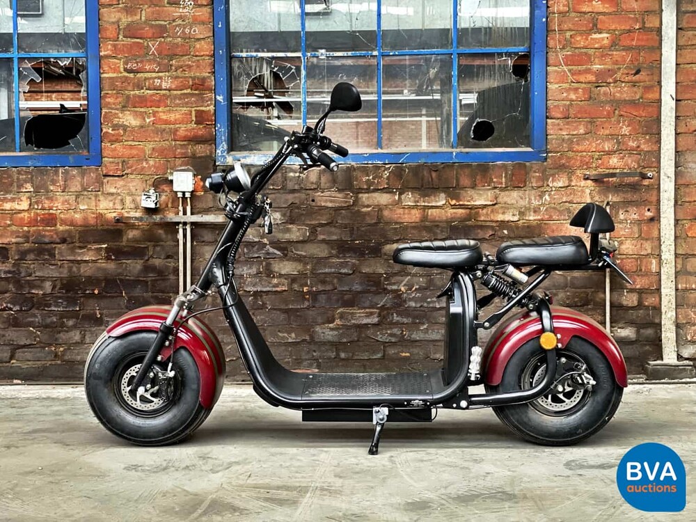 I-Coco Elektroroller LT 018, FBZ-61-H.