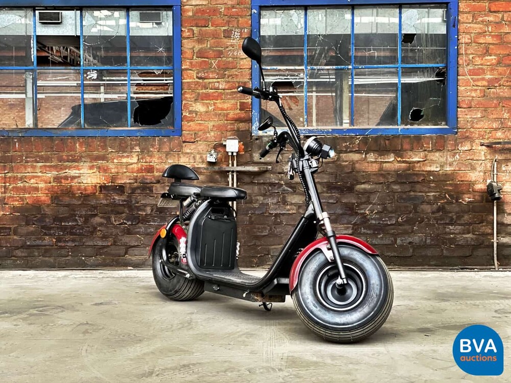 I-Coco Elektroroller LT 018, FBZ-61-H.