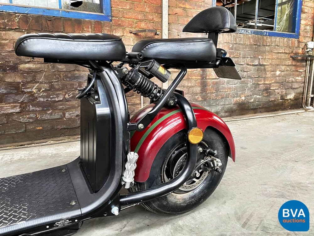 I-Coco Elektroroller LT 018, FBZ-61-H.