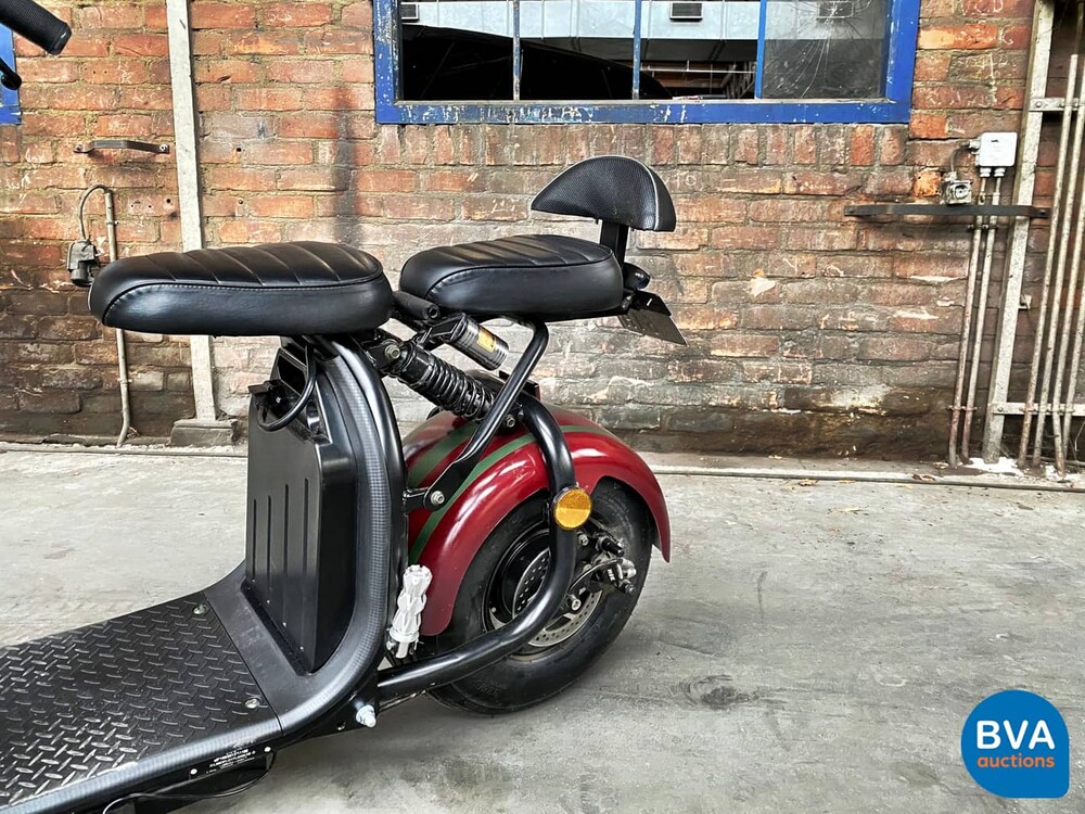 I-Coco Elektroroller LT 018, FBZ-61-H.