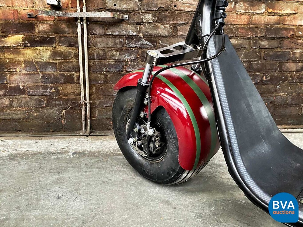 I-Coco Elektroroller LT 018, FBZ-61-H.