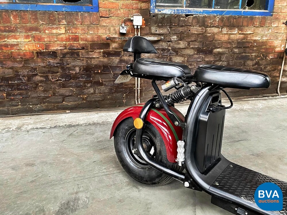 I-Coco Elektroroller LT 018, FBZ-61-H.