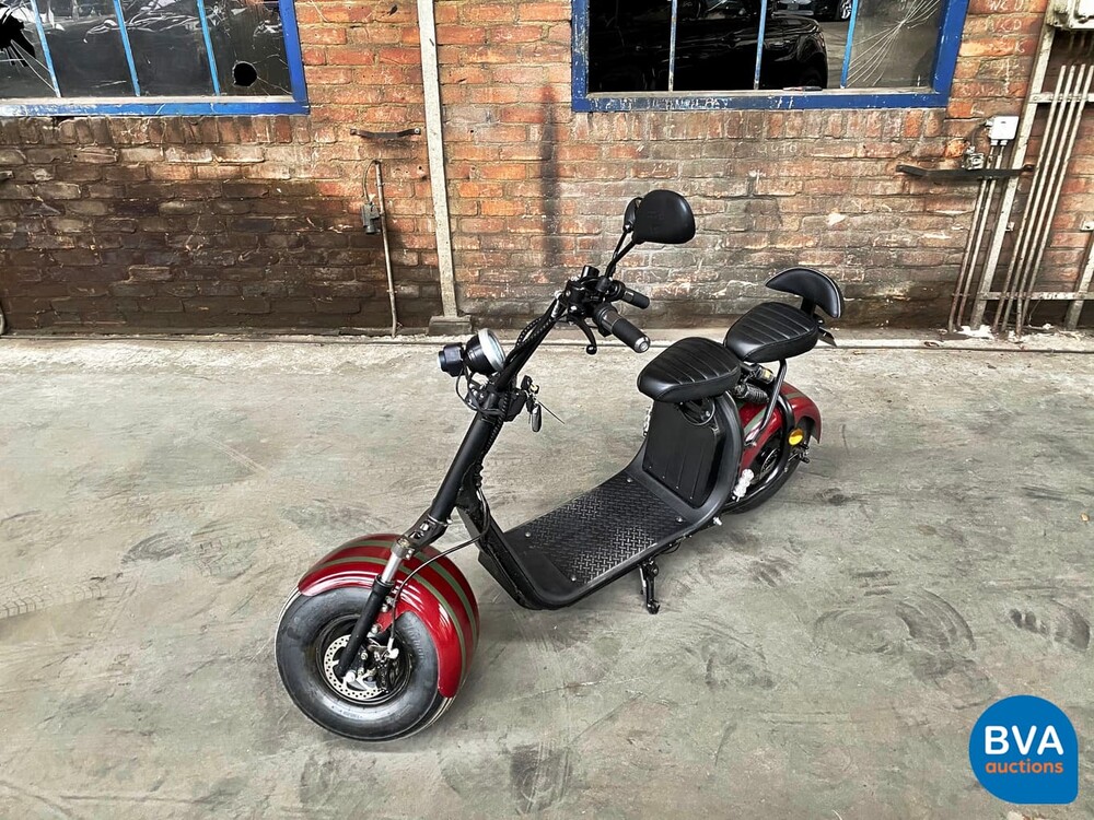 I-Coco Elektroroller LT 018, FBZ-61-H.