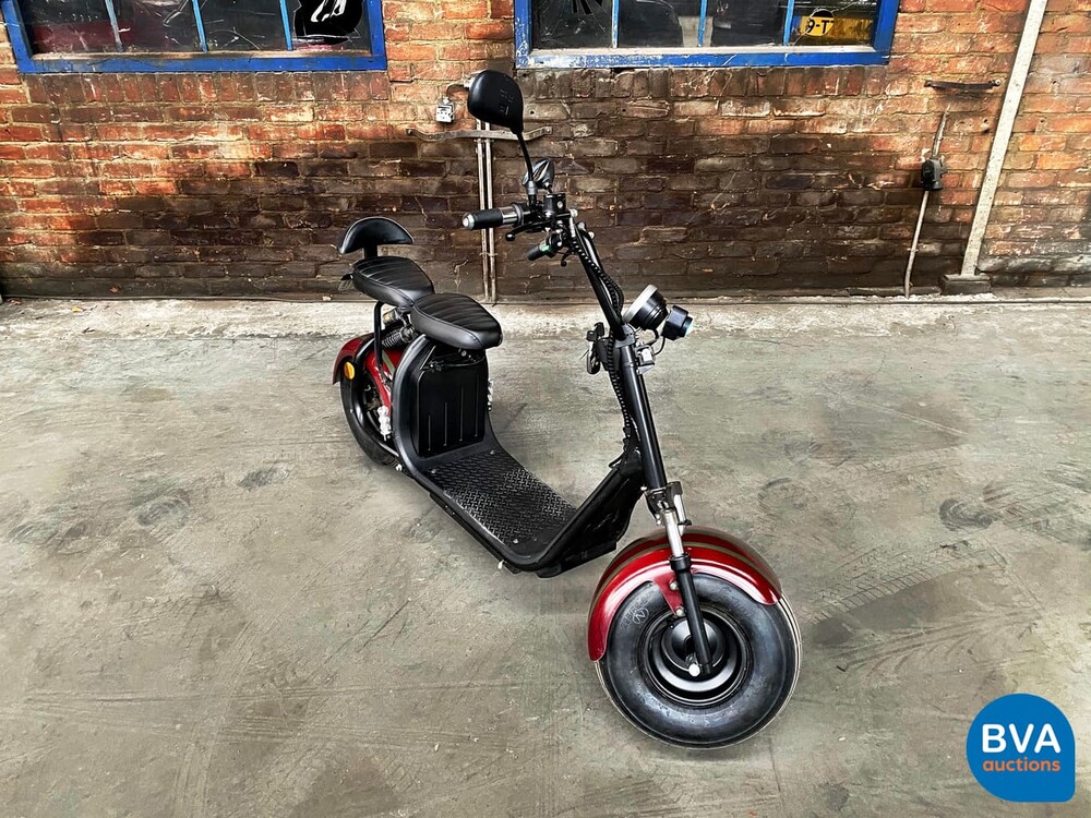 I-Coco Elektroroller LT 018, FBZ-61-H.