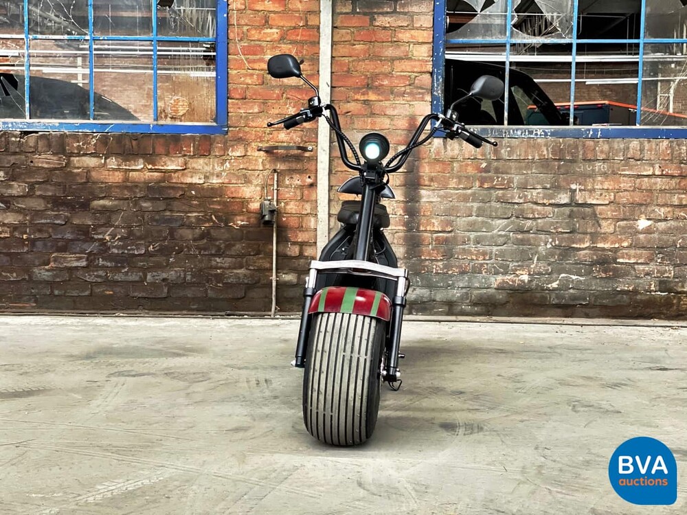 I-Coco Elektroroller LT 018, FBZ-61-H.