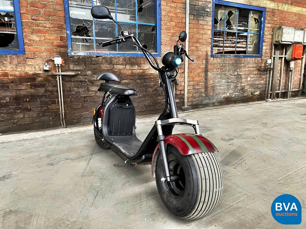 I-Coco Elektroroller LT 018, FBZ-61-H.