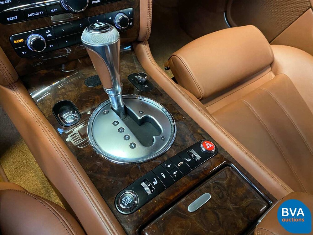 Bentley Continental GT 6.0 W12 560 PS 2009, J-378-JF.