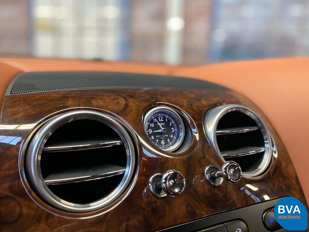 Bentley Continental GT 6.0 W12 560 PS 2009, J-378-JF.