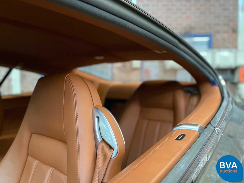 Bentley Continental GT 6.0 W12 560 PS 2009, J-378-JF.