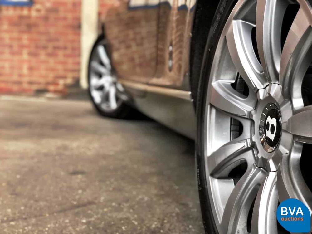 Bentley Continental GT 6.0 W12 560 PS 2009, J-378-JF.