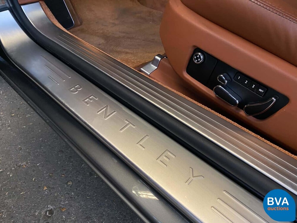 Bentley Continental GT 6.0 W12 560 PS 2009, J-378-JF.