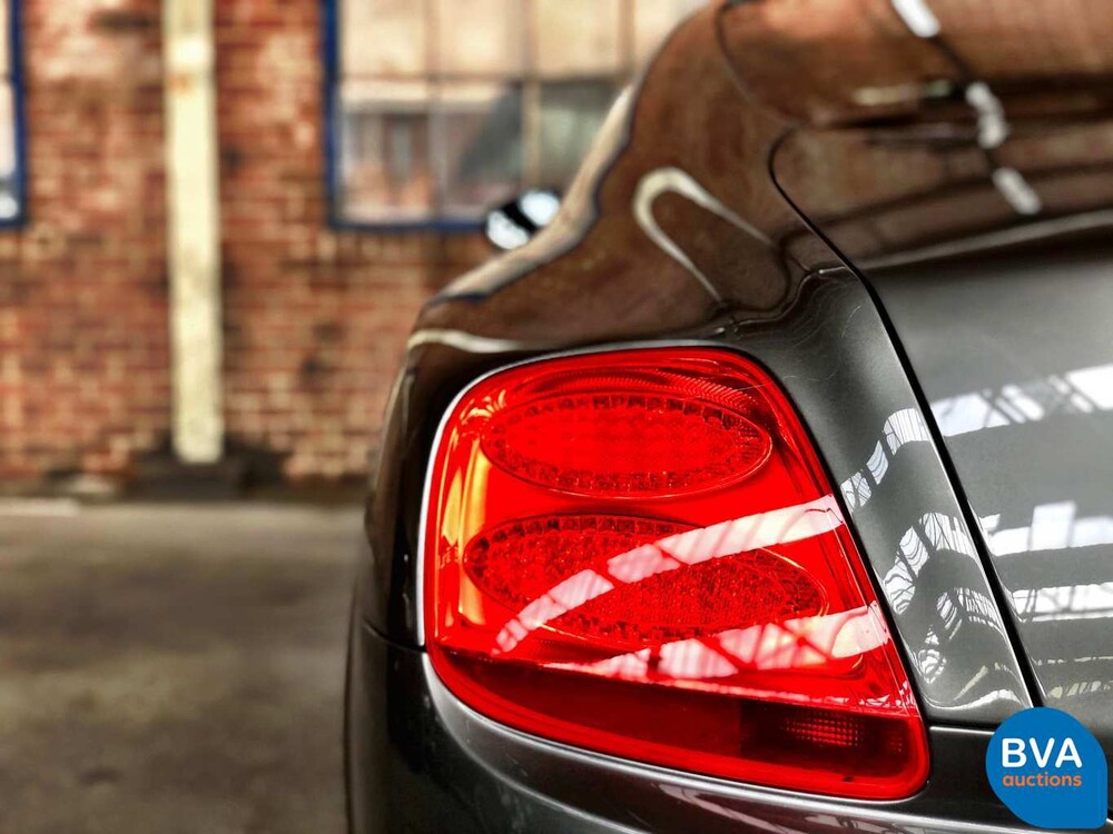 Bentley Continental GT 6.0 W12 560 PS 2009, J-378-JF.