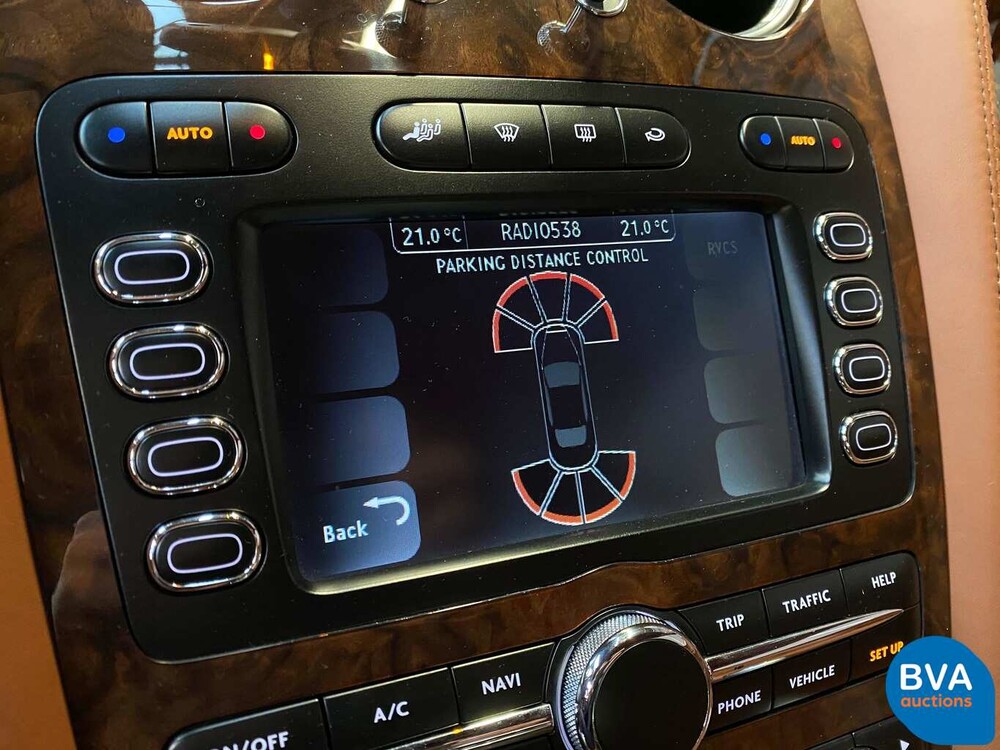 Bentley Continental GT 6.0 W12 560 PS 2009, J-378-JF.