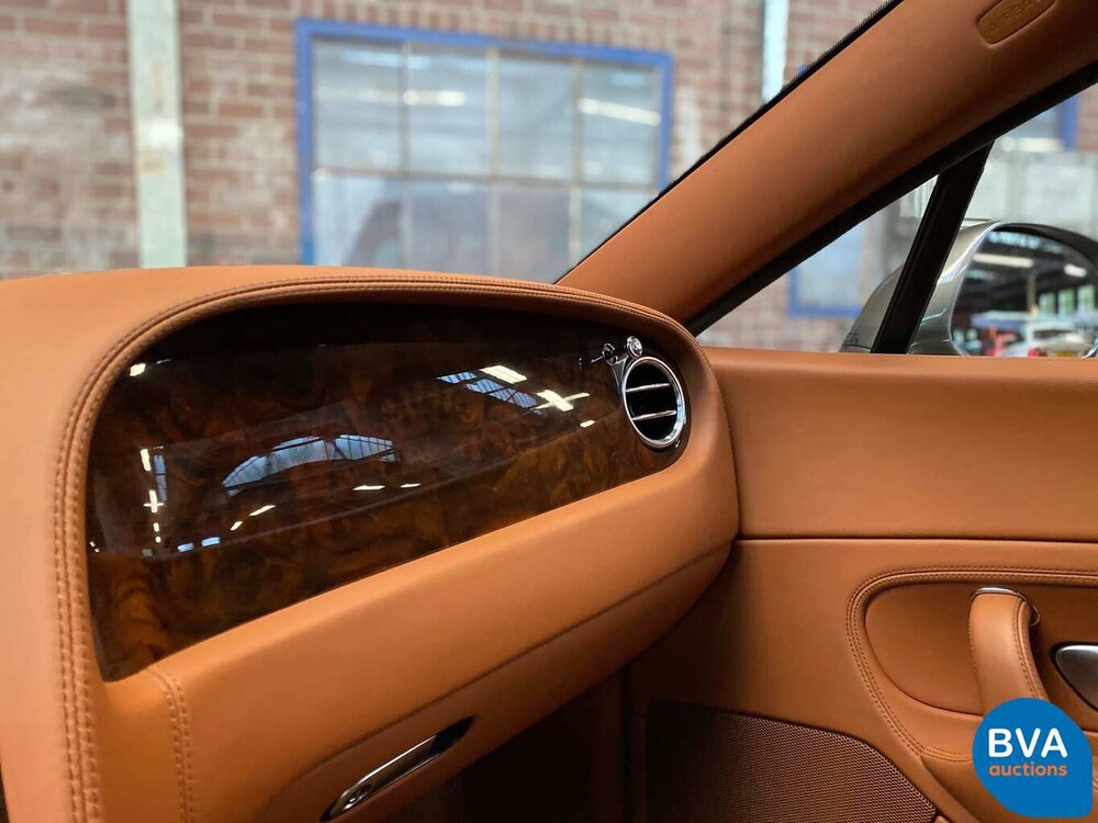 Bentley Continental GT 6.0 W12 560 PS 2009, J-378-JF.