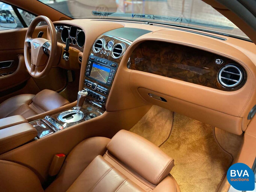 Bentley Continental GT 6.0 W12 560 PS 2009, J-378-JF.