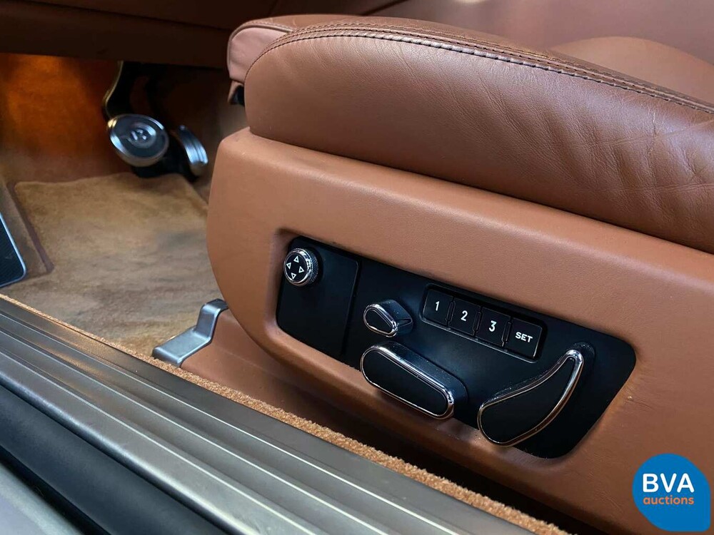 Bentley Continental GT 6.0 W12 560 PS 2009, J-378-JF.