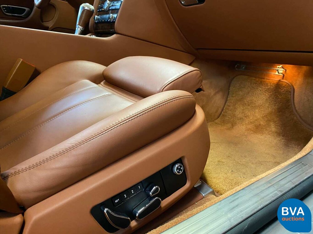 Bentley Continental GT 6.0 W12 560 PS 2009, J-378-JF.