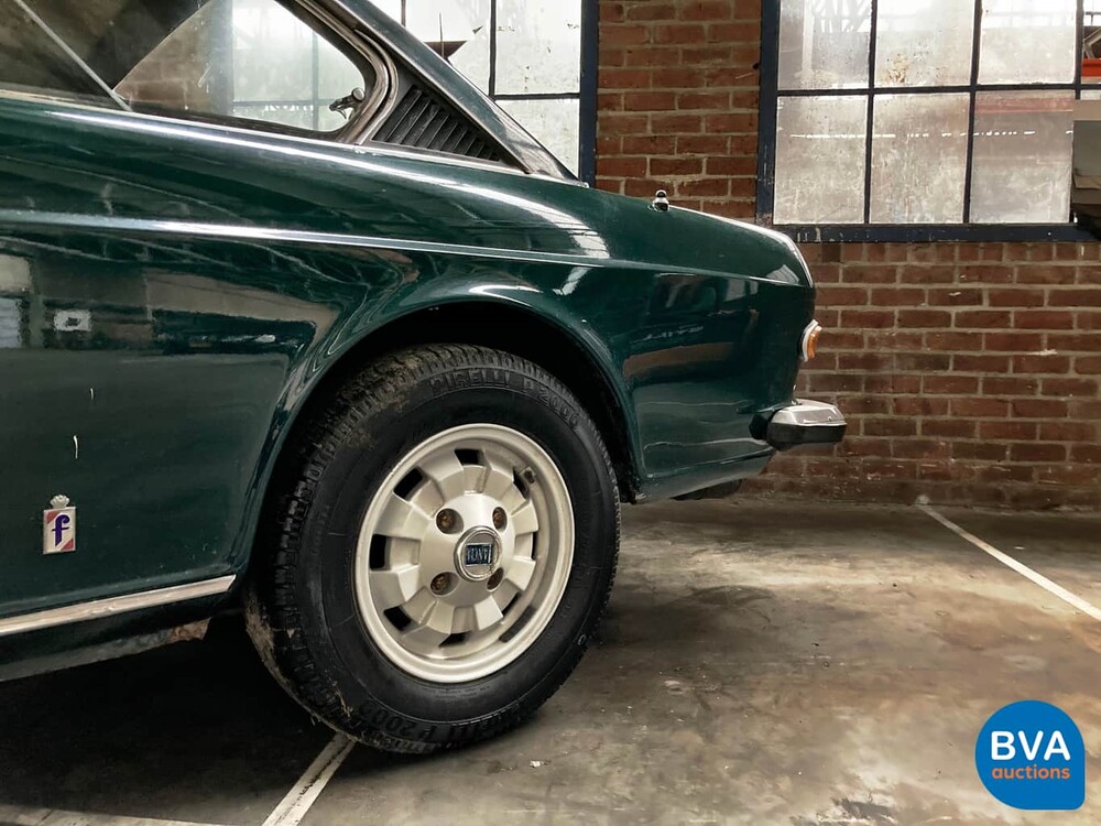 Lancia 2000 Coupé 2.0 Original Dutch HF 116 PS 1973, 13-45-UZ.