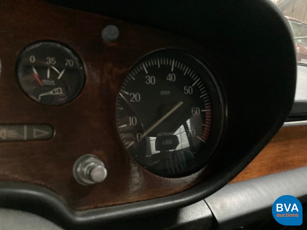 Lancia 2000 Coupé 2.0 Original Dutch HF 116 PS 1973, 13-45-UZ.