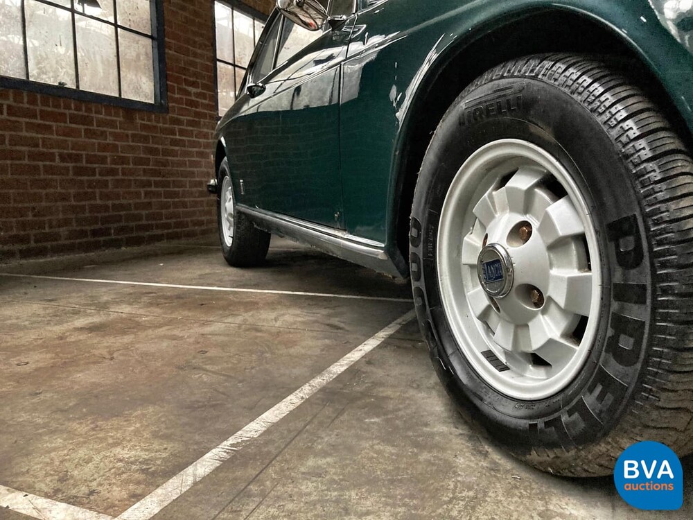 Lancia 2000 Coupé 2.0 Original Dutch HF 116 PS 1973, 13-45-UZ.
